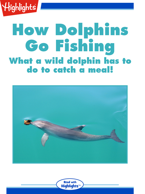 Title details for How Dolphins Go Fishing by Sharon Pochron - Available